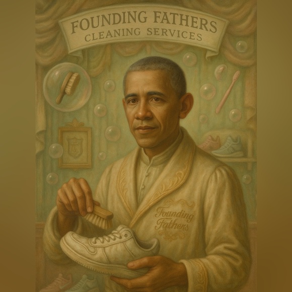 Meet your Posher, Founding Fathers - Picture 9 of 9